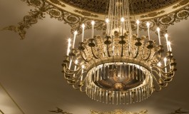 Empire Chandelier