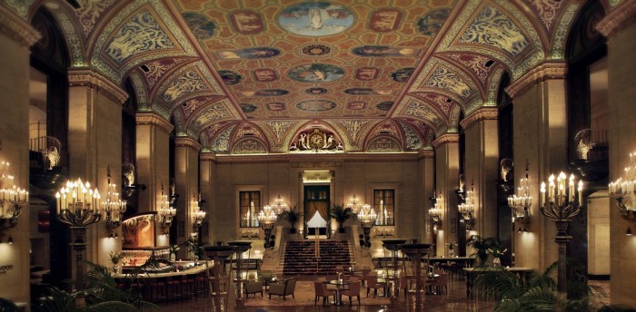 The Palmer House Hilton