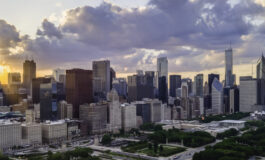 The Chicago Handshake