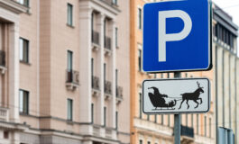 Call Dibs on Sleigh Parking