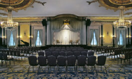 Empire Ballroom, classroom