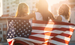 A star spangled chillcation