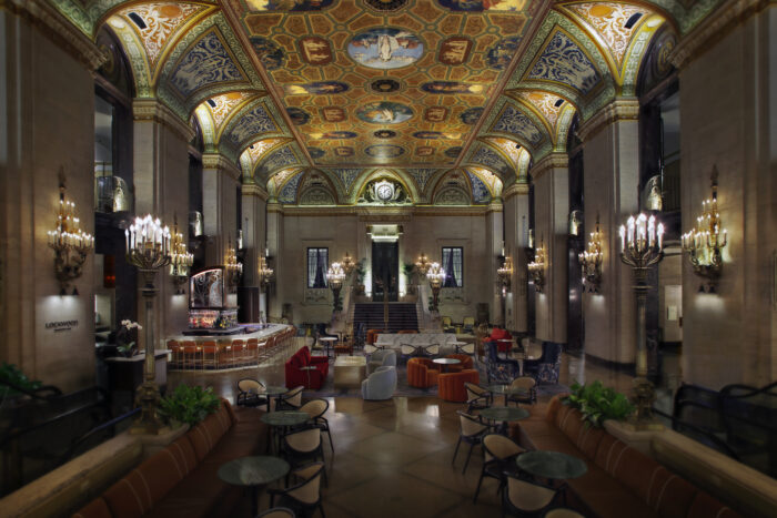 The Palmer House Hilton
